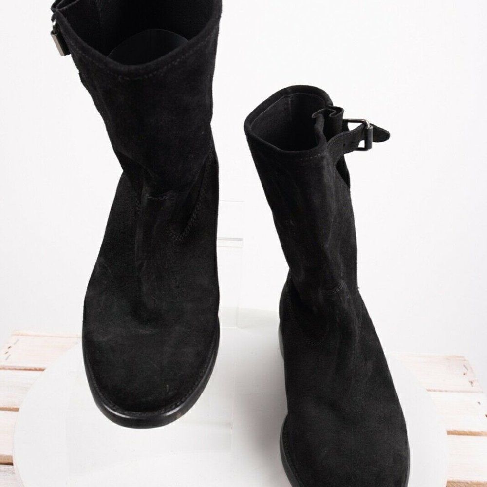 J. Crew Womens Ankle Langston Boots Booties Sz 7 B - Picture 2 of 6